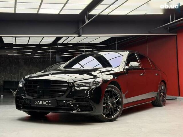 Мерседес С Класс, объемом двигателя 4 л и пробегом 73 тыс. км за 139800 $, фото 1 на Automoto.ua