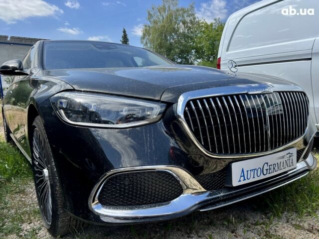 Мерседес С Класс, объемом двигателя 3.98 л и пробегом 2 тыс. км за 209535 $, фото 1 на Automoto.ua