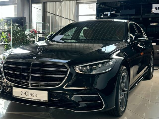 купить новое авто Мерседес С Класс 2023 года от официального дилера Mercedes-Benz на Набережній Мерседес фото