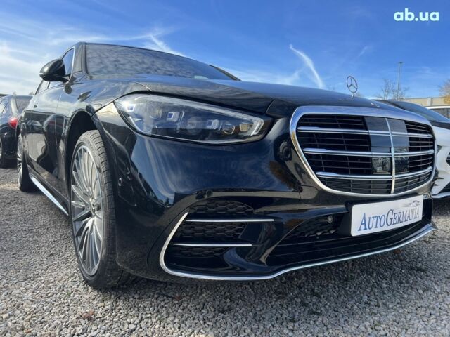 Мерседес С Класс, объемом двигателя 3.98 л и пробегом 10 тыс. км за 162803 $, фото 1 на Automoto.ua