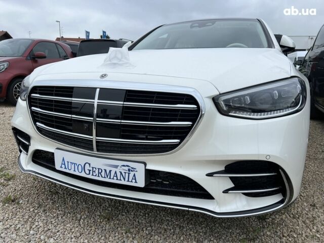 Мерседес С Клас, об'ємом двигуна 3 л та пробігом 0 тис. км за 143349 $, фото 1 на Automoto.ua