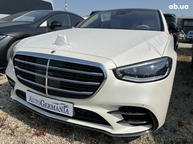 Мерседес С Клас, об'ємом двигуна 3 л та пробігом 0 тис. км за 173453 $, фото 1 на Automoto.ua