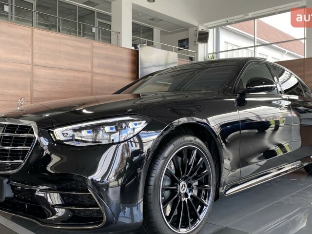 Мерседес С Клас 2025 року купити нове авто Мерседес С Клас 2025 року від офіційного дилера УКРАВТО ХМЕЛЬНИЦЬКИЙ Mercedes-Benz Мерседес фото