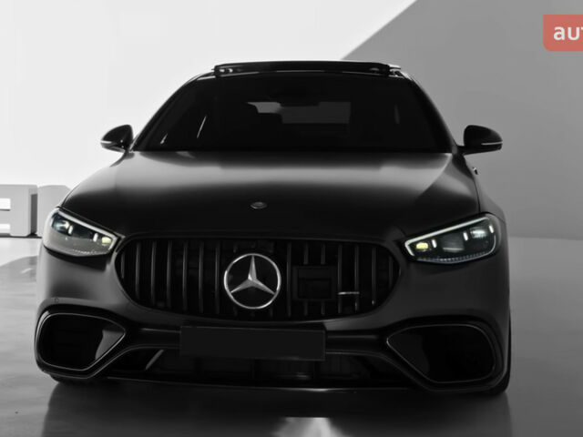 купити нове авто Мерседес С Клас 2025 року від офіційного дилера Галичина-Авто Мерседес фото