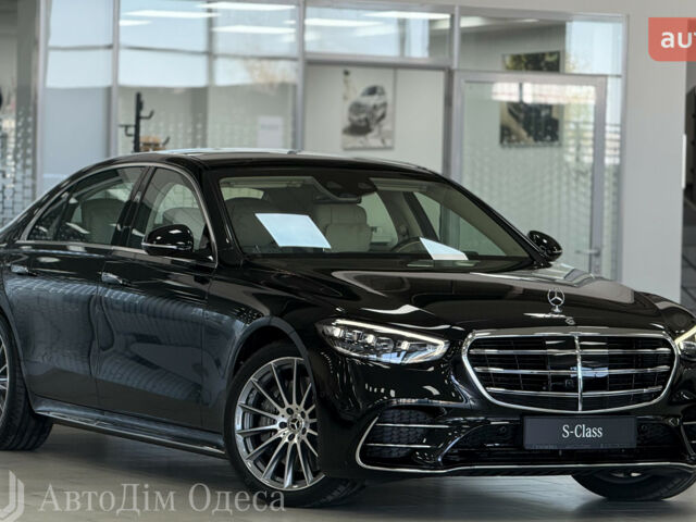 Мерседес С Класс, объемом двигателя 2.93 л и пробегом 0 тыс. км за 192535 $, фото 1 на Automoto.ua