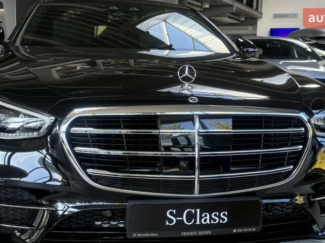 купить новое авто Мерседес С Класс 2025 года от официального дилера Mercedes-Benz на Набережній Мерседес фото