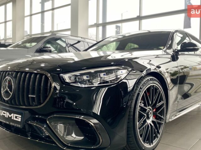 купить новое авто Мерседес С Класс 2025 года от официального дилера УКРАВТО ХМЕЛЬНИЦЬКИЙ Mercedes-Benz Мерседес фото