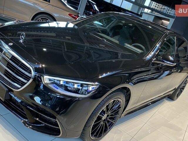 купити нове авто Мерседес С Клас 2025 року від офіційного дилера Mercedes-Benz на Набережній Мерседес фото