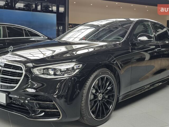 Мерседес С Клас 2025 у Дніпро (Дніпропетровську) на Automoto.ua Мерседес С Клас, об'ємом двигуна 2.93 л та пробігом 0 тис. км за 216187 $, фото 1 на Automoto.ua