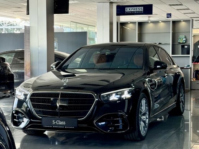 купити нове авто Мерседес С Клас 2026 року від офіційного дилера УКРАВТО ЗАКАРПАТТЯ Мерседес фото