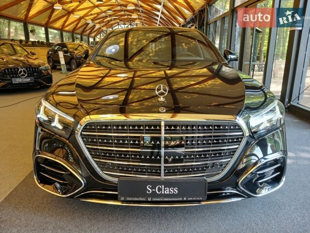 купити нове авто Мерседес С Клас 2026 року від офіційного дилера УКРАВТО ХМЕЛЬНИЦЬКИЙ Mercedes-Benz Мерседес фото