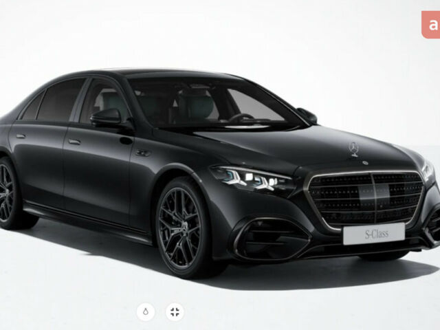 купити нове авто Мерседес С Клас 2026 року від офіційного дилера Mercedes-Benz на Набережній Мерседес фото
