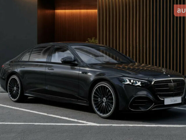 купить новое авто Мерседес С Класс 2026 года от официального дилера Mercedes-Benz на Набережній Мерседес фото