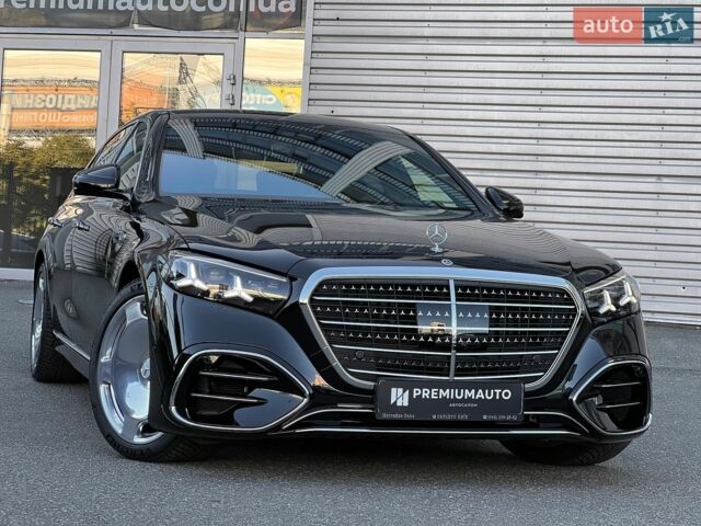 Мерседес С Класс, объемом двигателя 3.98 л и пробегом 1 тыс. км за 270000 $, фото 1 на Automoto.ua