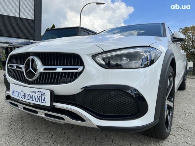 Мерседес С Клас, об'ємом двигуна 2 л та пробігом 4 тис. км за 63252 $, фото 1 на Automoto.ua