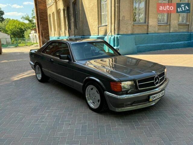 Сірий Мерседес С Клас, об'ємом двигуна 5.5 л та пробігом 4 тис. км за 71000 $, фото 1 на Automoto.ua