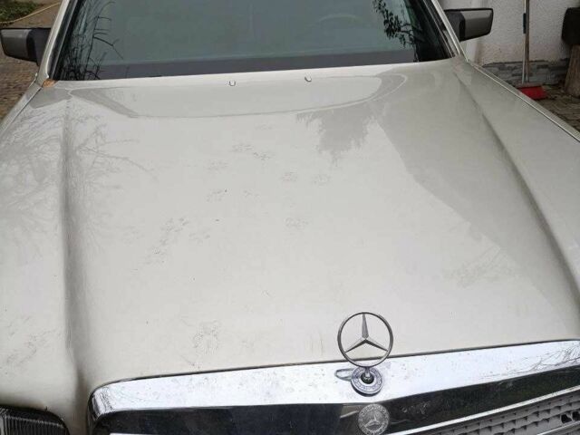 Серый Мерседес С Класс, объемом двигателя 0 л и пробегом 483 тыс. км за 2400 $, фото 1 на Automoto.ua