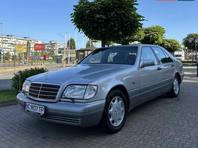Серый Мерседес С Класс, объемом двигателя 3.2 л и пробегом 7 тыс. км за 65000 $, фото 1 на Automoto.ua