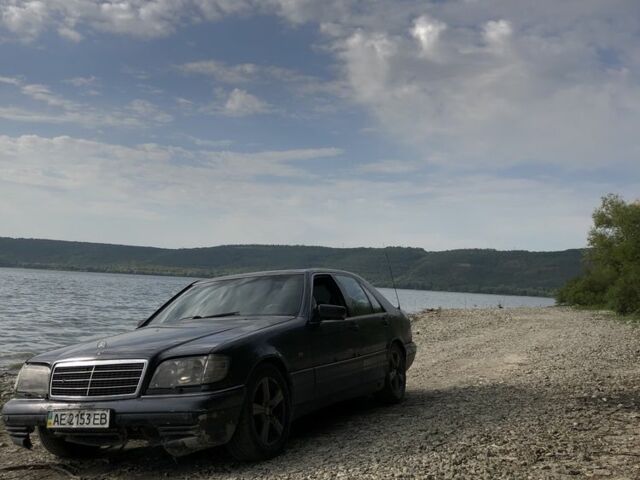 Сірий Мерседес С Клас, об'ємом двигуна 0 л та пробігом 900 тис. км за 1500 $, фото 1 на Automoto.ua