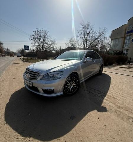 Сірий Мерседес С Клас, об'ємом двигуна 2.99 л та пробігом 272 тис. км за 12800 $, фото 1 на Automoto.ua