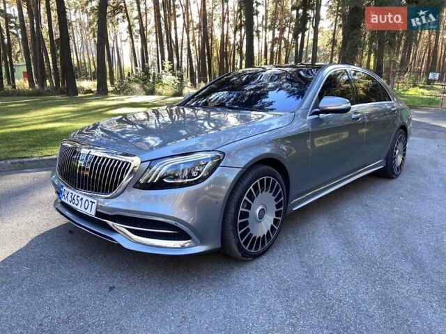 Мерседес С Клас 2014 у Івано-Франківську на Automoto.ua Сірий Мерседес С Клас, об'ємом двигуна 2.14 л та пробігом 199 тис. км за 41999 $, фото 1 на Automoto.ua