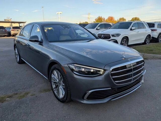 Мерседес С Клас 2021 у Вінниці на Automoto.ua Сірий Мерседес С Клас, об'ємом двигуна 4 л та пробігом 28 тис. км за 40900 $, фото 1 на Automoto.ua