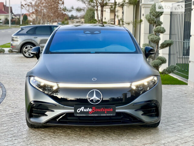 Сірий Мерседес С Клас, об'ємом двигуна 0 л та пробігом 1 тис. км за 167000 $, фото 1 на Automoto.ua