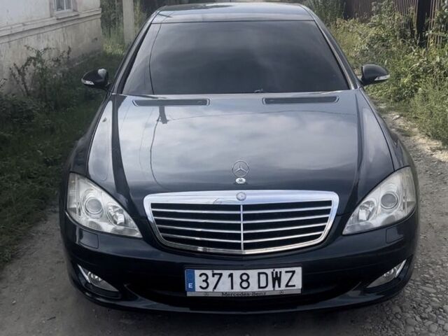 Сірий Мерседес С Клас, об'ємом двигуна 0 л та пробігом 380 тис. км за 6400 $, фото 1 на Automoto.ua