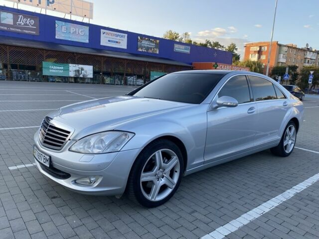 Мерседес С Класс 2008 в Ивано-Франковске на Automoto.ua Синий Мерседес С Класс, объемом двигателя 2.1 л и пробегом 368 тыс. км за 9300 $, фото 1 на Automoto.ua
