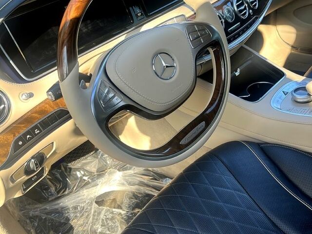 Синий Мерседес С Класс, объемом двигателя 4.7 л и пробегом 160 тыс. км за 32000 $, фото 1 на Automoto.ua