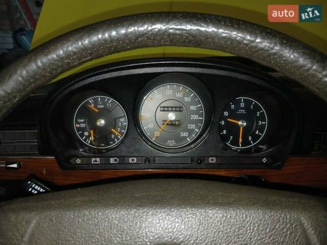 Зеленый Мерседес С Класс, объемом двигателя 0 л и пробегом 245 тыс. км за 5000 $, фото 1 на Automoto.ua