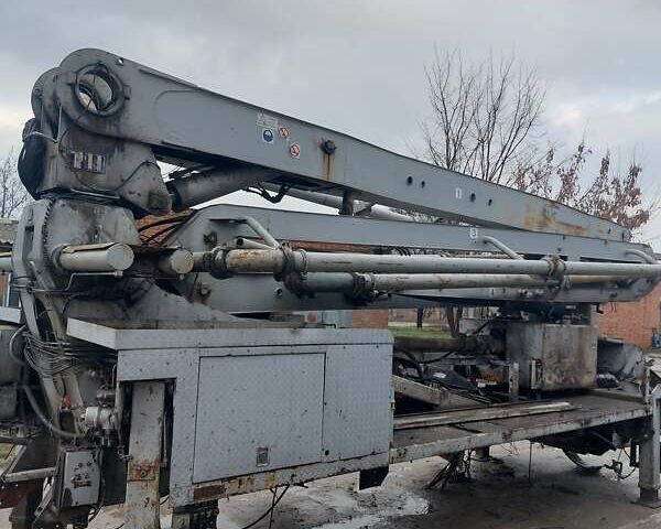 Мерседес SK-Series, объемом двигателя 0 л и пробегом 100 тыс. км за 55000 $, фото 1 на Automoto.ua