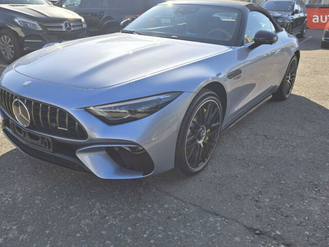 купить новое авто Мерседес СЛ-Класс 2024 года от официального дилера Mercedes-Benz Харків-Авто Мерседес фото