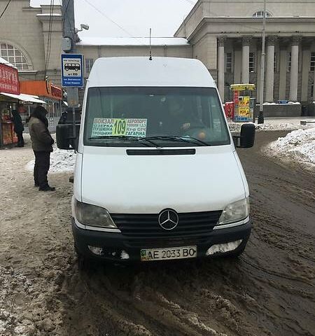 Мерседес Спрінтер 311 вант., об'ємом двигуна 2.2 л та пробігом 700 тис. км за 6400 $, фото 1 на Automoto.ua