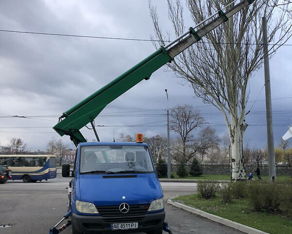 Мерседес Спринтер 313 груз., объемом двигателя 0 л и пробегом 48 тыс. км за 30000 $, фото 1 на Automoto.ua
