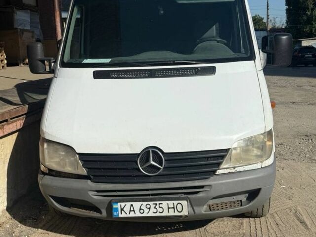 Мерседес Спринтер 313, объемом двигателя 0 л и пробегом 0 тыс. км за 4800 $, фото 1 на Automoto.ua
