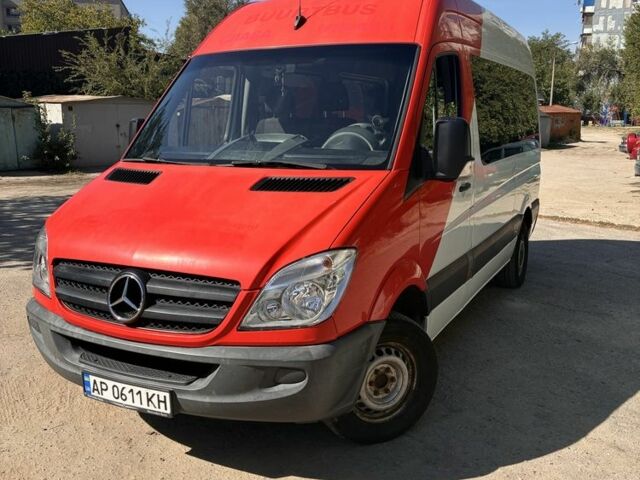 Мерседес Спринтер 313, объемом двигателя 2.15 л и пробегом 0 тыс. км за 9000 $, фото 1 на Automoto.ua