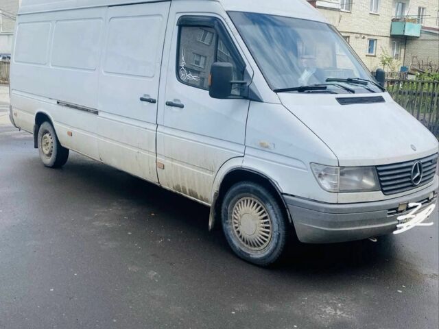 Мерседес Спрінтер 313, об'ємом двигуна 0 л та пробігом 0 тис. км за 7300 $, фото 1 на Automoto.ua