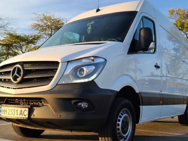 Мерседес Спрінтер 316, об'ємом двигуна 2.14 л та пробігом 0 тис. км за 15700 $, фото 1 на Automoto.ua