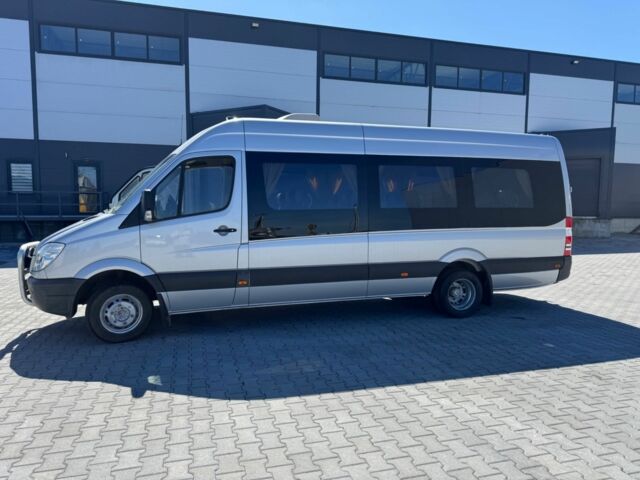 Мерседес Спрінтер 519 вант., об'ємом двигуна 2.99 л та пробігом 0 тис. км за 734 $, фото 1 на Automoto.ua