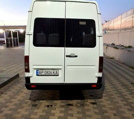 Белый Мерседес Sprinter, объемом двигателя 2.9 л и пробегом 0 тыс. км за 8500 $, фото 1 на Automoto.ua