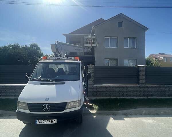 Білий Мерседес Sprinter, об'ємом двигуна 2.3 л та пробігом 0 тис. км за 26000 $, фото 1 на Automoto.ua