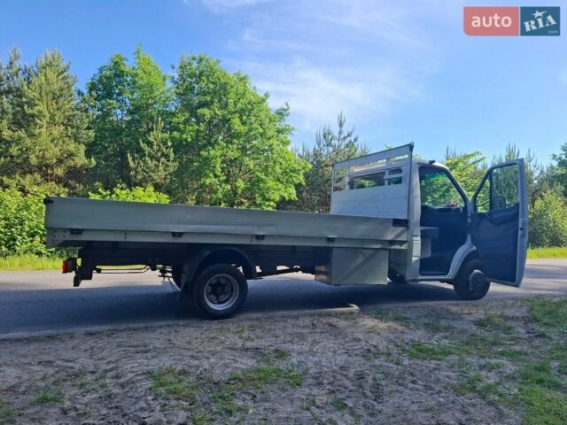 Белый Мерседес Sprinter, объемом двигателя 2.1 л и пробегом 240 тыс. км за 15800 $, фото 1 на Automoto.ua