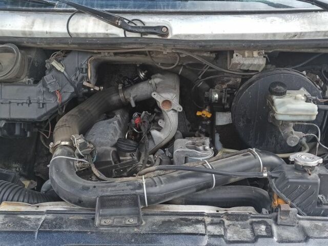 Белый Мерседес Sprinter, объемом двигателя 2.9 л и пробегом 748 тыс. км за 5500 $, фото 1 на Automoto.ua