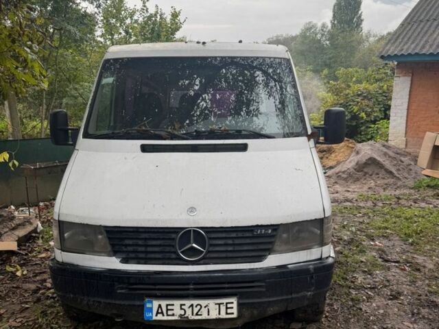 Белый Мерседес Sprinter, объемом двигателя 2.3 л и пробегом 3 тыс. км за 3001 $, фото 1 на Automoto.ua