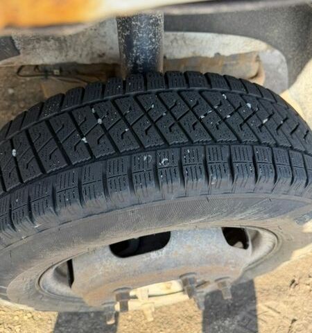 Белый Мерседес Sprinter, объемом двигателя 2.87 л и пробегом 650 тыс. км за 5500 $, фото 1 на Automoto.ua