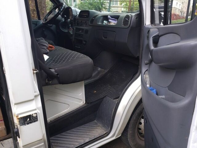 Білий Мерседес Sprinter, об'ємом двигуна 2.7 л та пробігом 300 тис. км за 8000 $, фото 1 на Automoto.ua