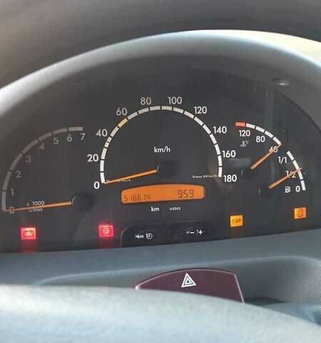 Белый Мерседес Sprinter, объемом двигателя 2.1 л и пробегом 517 тыс. км за 7000 $, фото 1 на Automoto.ua