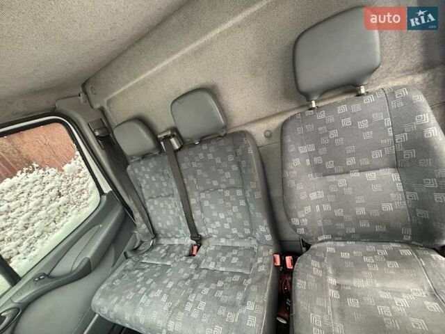 Білий Мерседес Sprinter, об'ємом двигуна 2.15 л та пробігом 523 тис. км за 11700 $, фото 1 на Automoto.ua