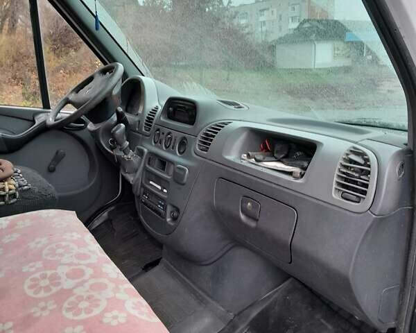 Белый Мерседес Sprinter, объемом двигателя 2.1 л и пробегом 483 тыс. км за 8500 $, фото 1 на Automoto.ua